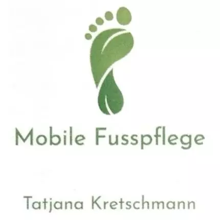 Logo von Mobile Fußpflege Tatjana Kretschmann