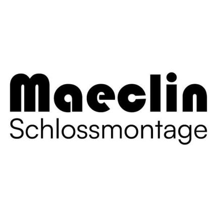 Logo da Maeclin Schlossmontage