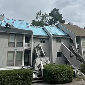 Reroof Ocean View DE