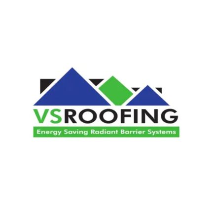 Logótipo de VS Roofing