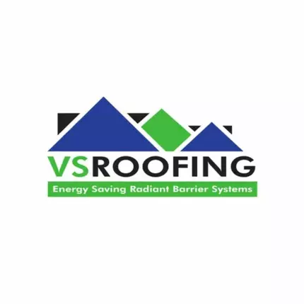 Logo da VS Roofing