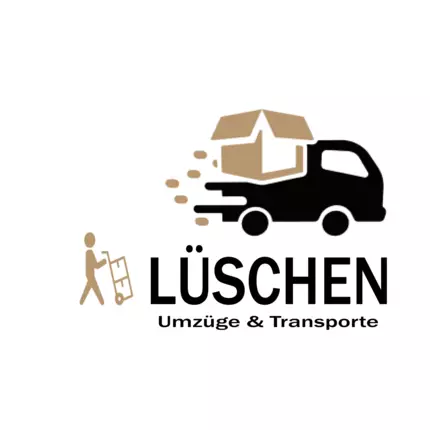 Logotyp från Lüschen Umzüge & Transporte