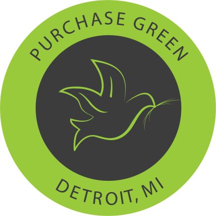Logótipo de Purchase Green Artificial Grass