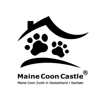 Logo da Maine Coon Castle