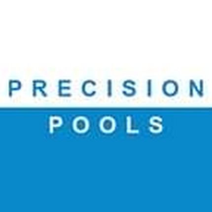 Logo from Precision Pools Ltd