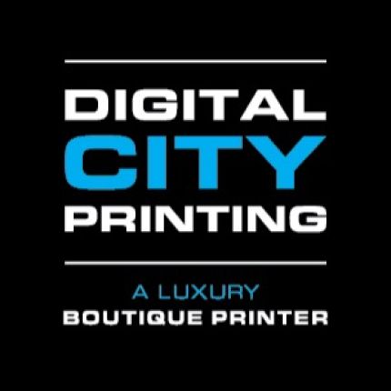 Logotipo de Digital City Printing