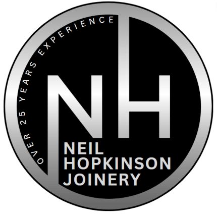 Logotyp från Neil Hopkinson Joinery