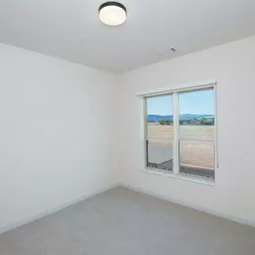 Empty Bedroom
