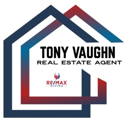 Logo von Tony Vaughn Realtor - RE/MAX Rising