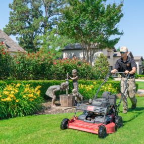 Residential Landscape Services