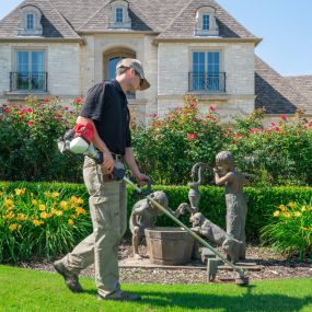 abilene landscape maintenance