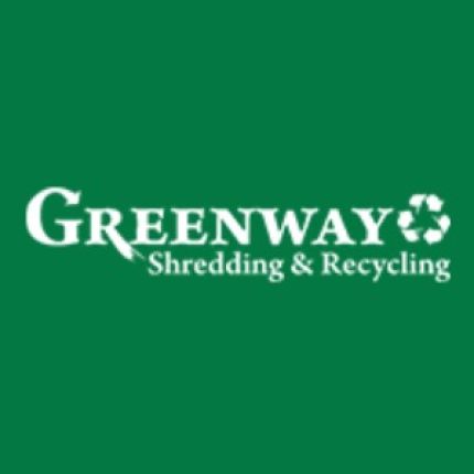 Logo fra Greenway Shredding & Recycling