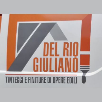 Λογότυπο από Del Rio Giuliano Tinteggi Parma