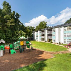 Playground at Georgian Oaks Apartments