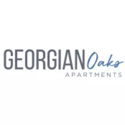 Logo fra Georgian Oaks Apartments