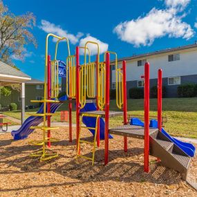 Playground at Balfour East Lake