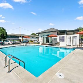 Swimming Pool at Balfour East Lake