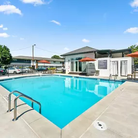 Swimming Pool at Balfour East Lake