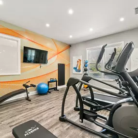 Fitness Center at Balfour East Lake