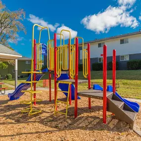 Playground at Balfour East Lake