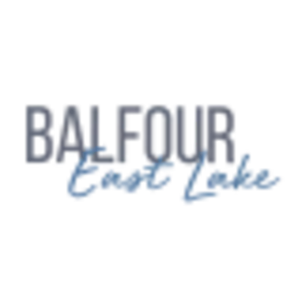 Logo da Balfour East Lake