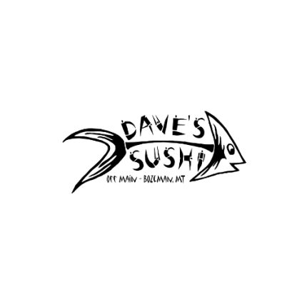 Logotipo de Dave's Sushi