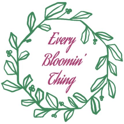 Logotyp från Every Bloomin' Thing