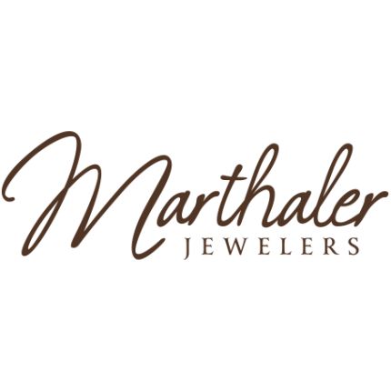 Logo fra Marthaler Jewelers