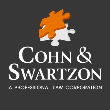 Logo van Cohn & Swartzon P.C.