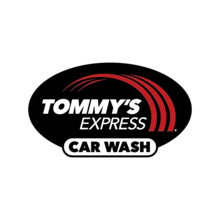 Logo van Tommy's Express® Car Wash