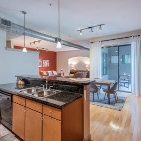 Bild von Lofts at Lakeview Apartments