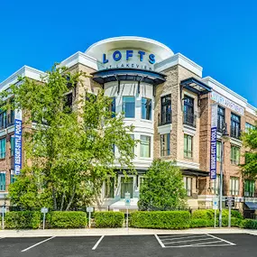 Bild von Lofts at Lakeview Apartments