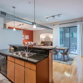 Bild von Lofts at Lakeview Apartments