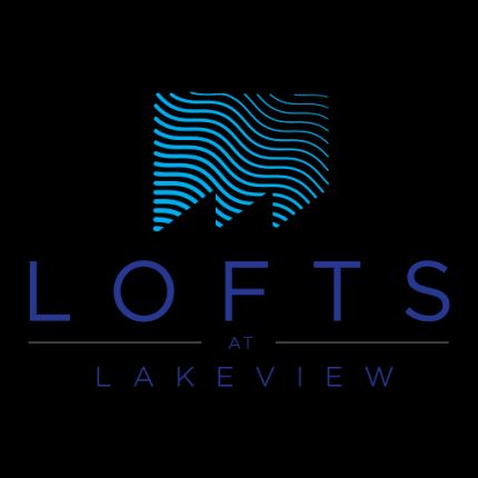 Logo fra Lofts at Lakeview Apartments