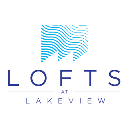 Logo from Lofts at Lakeview Apartments