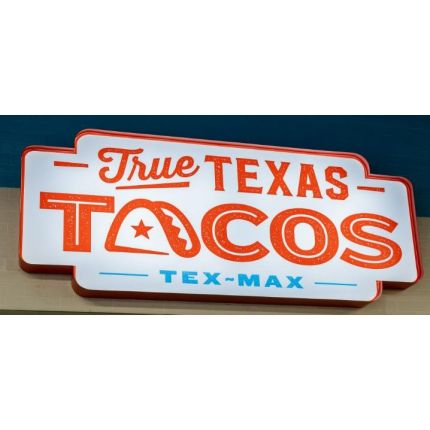 Logo from True Texas Tacos