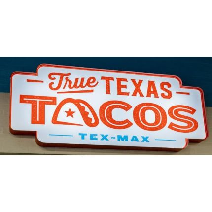 Logo van True Texas Tacos