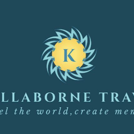 Logótipo de Kullaborne travel