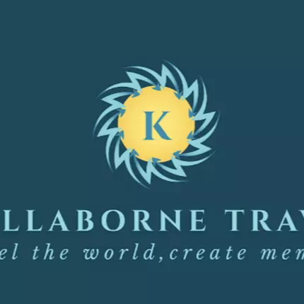 Logotyp från Kullaborne travel