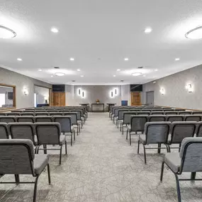 Chapel at Murdoch Funeral Home & Cremation Services 3855 Katz Dr, Marion, IA 52302
(319) 377-1553