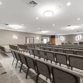 Chapel at Murdoch Funeral Home & Cremation Services 3855 Katz Dr, Marion, IA 52302
(319) 377-1553