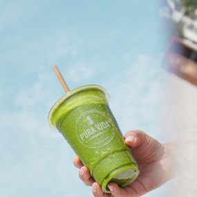 Supergreens Superfood Smoothie