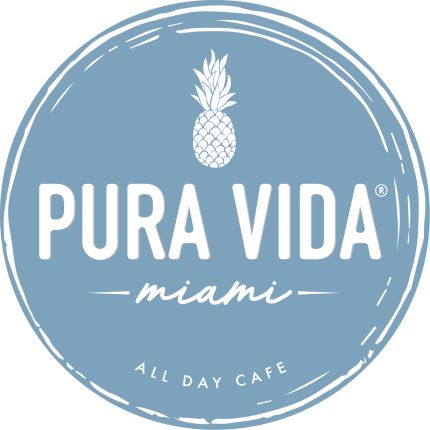 Logotyp från Pura Vida