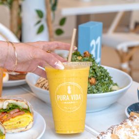 Welcome to Miami Superfood Smoothie