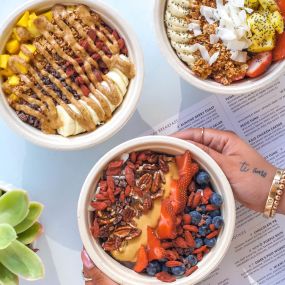 Acai Bowls