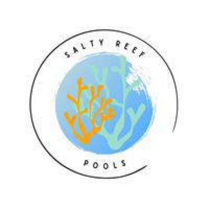 Logo fra Salty Reef Pools, LLC