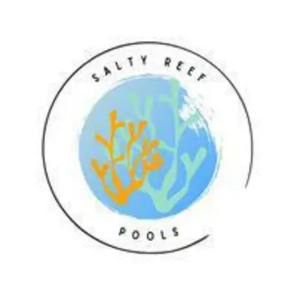 Logo from Salty Reef Pools, LLC