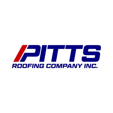 Logo von Pitts Roofing