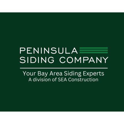 Logo da Peninsula Siding Company