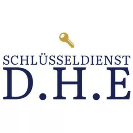 Logo van Schlüsseldienst D.H.E 24 Std Service